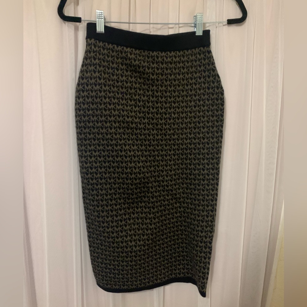 NWT Michael Kors Bodycon skirt